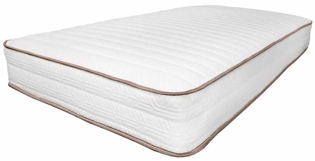 My Green Mattress Pure Echo Organic Cotton Natural Mattress