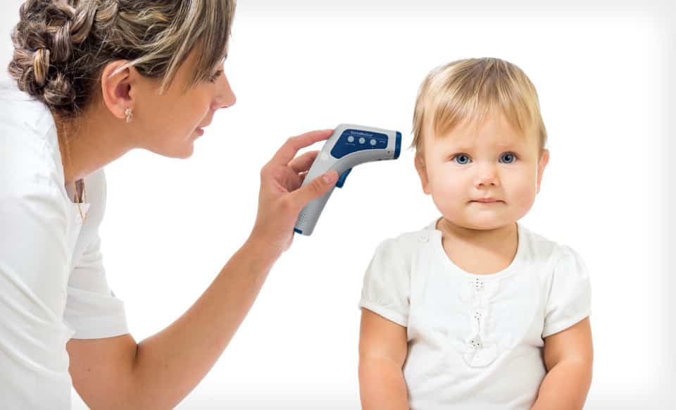 Best Non-Contact Thermometer Buying Guide
