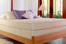 Pure Rest Organic Mattress Harmony - Full Rubber