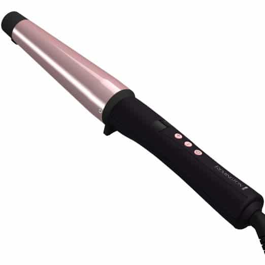 Remington CI9538 T|Studio Salon Collection Pearl Digital Ceramic Curling Wand