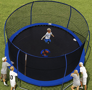 Best Round Trampoline