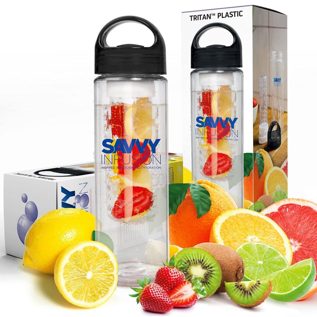 Savvy Infusion Water Bottle