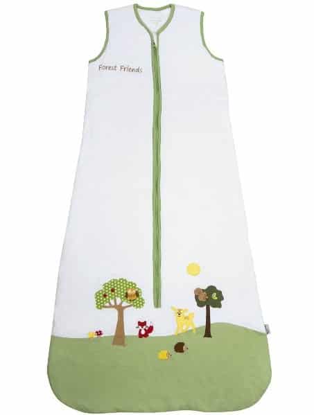 SlumberSafe Kids Sleep Sack Wearable Blanket