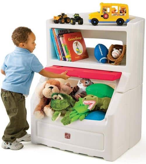 Best Toy Storage Box Buying Guide