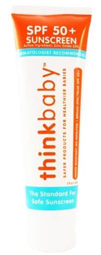 Thinkbaby Safe Sunscreen