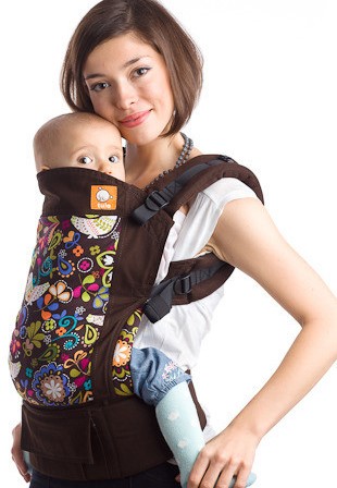 Tula Ergonomic Baby Carrier