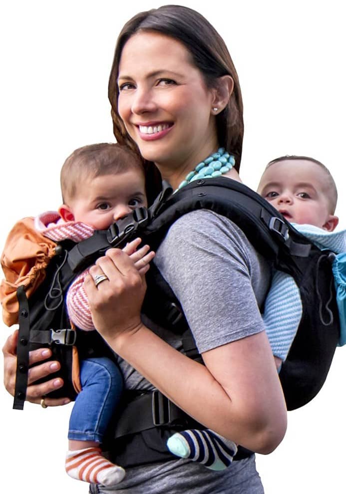 Twin Go Carrier Lite Model