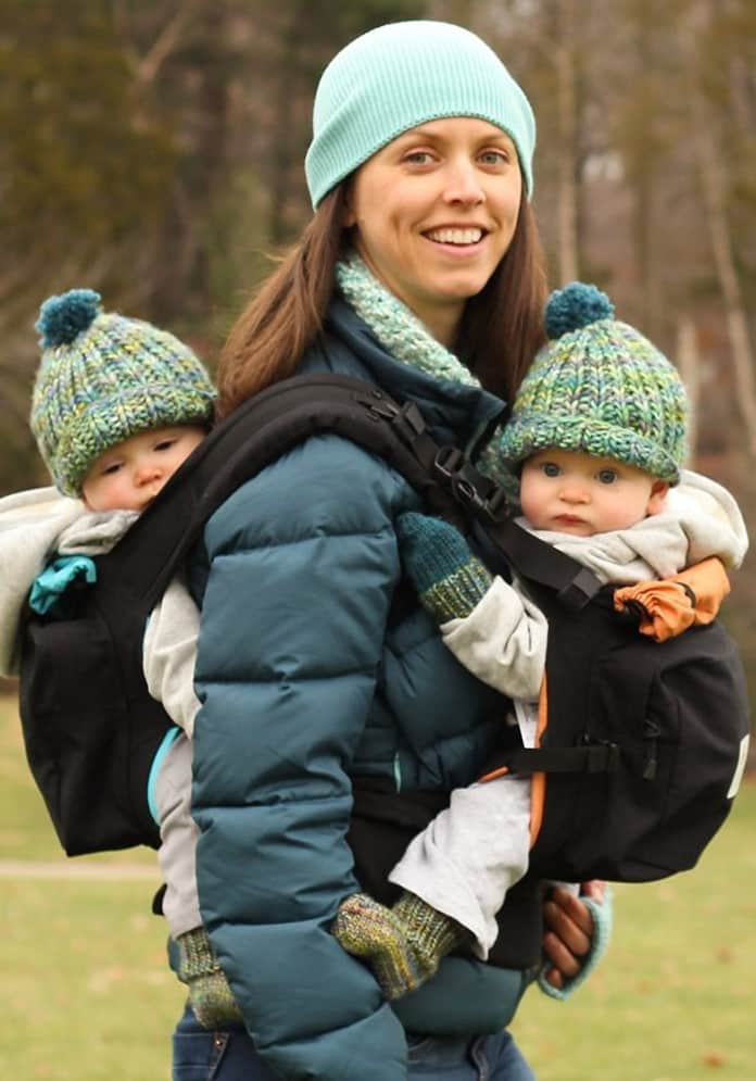 TwinGo Original Baby Carrier