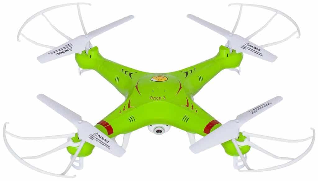 USA Toyz UX5C RC Quadcopter Drone with Camera