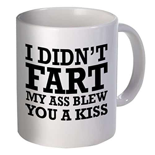 Willcallyou Best Funny Gift 11oz Coffee Mug