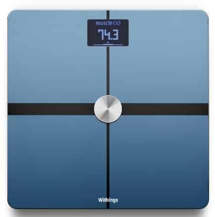 Withings Body Composition Wi-Fi Scale