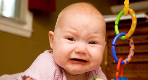 Why is Your Baby Crying? Tips to Soothe Your Baby