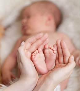 Taking Care of a Cesarean Baby