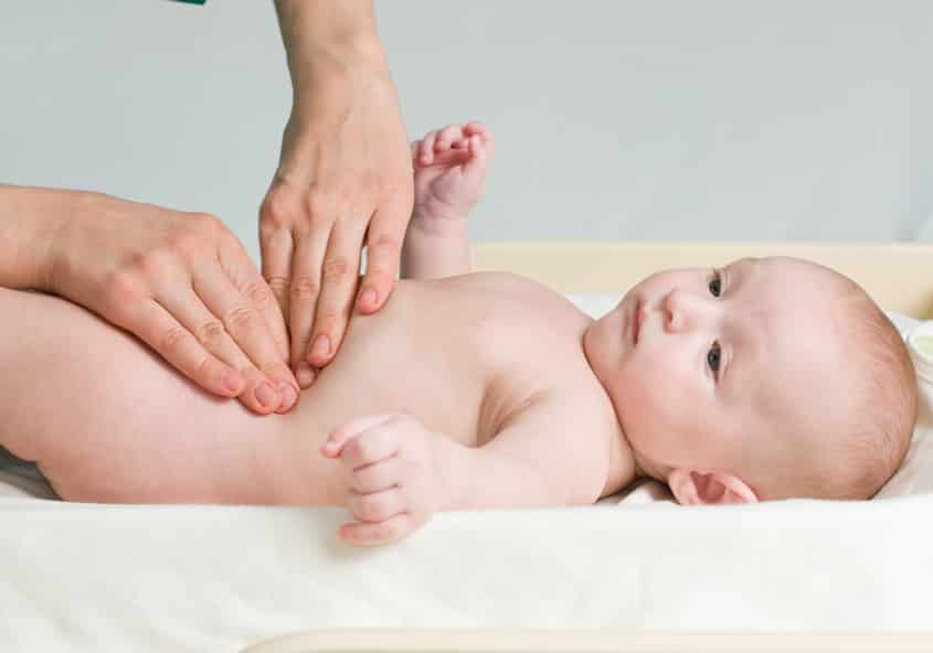 bowen for babies