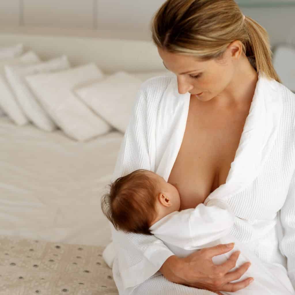 Becoming Acquainted with Breastfeeding