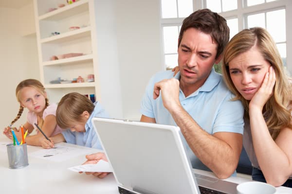 Common Mistakes Made By First Time Parents