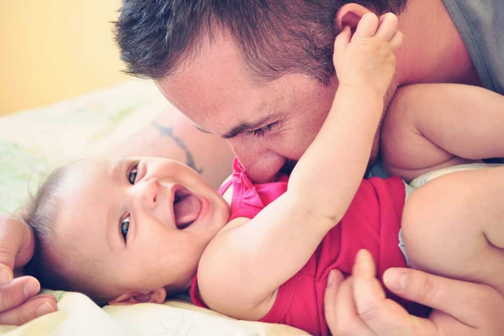 Paternal Bonding: How to Encourage a Father to Connect With His Children