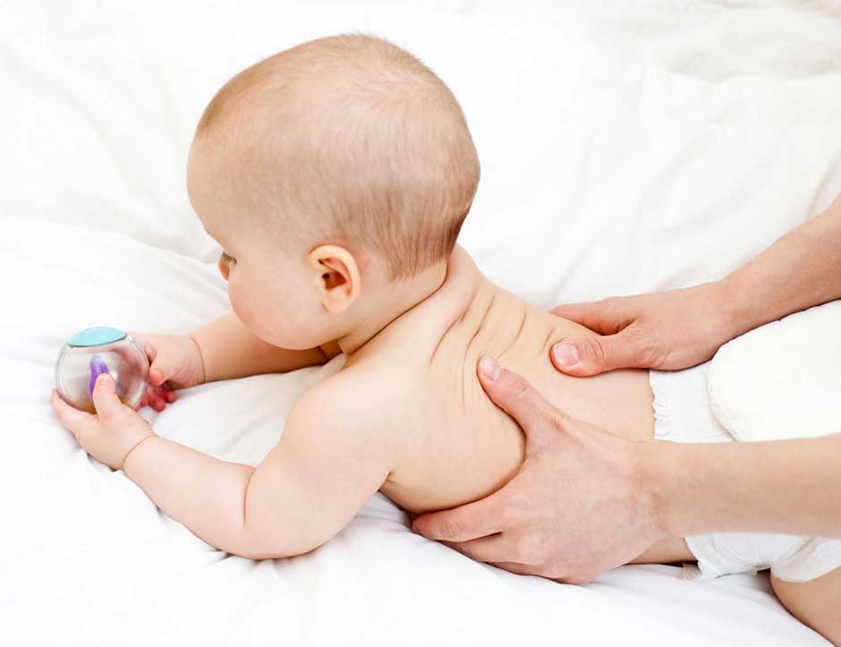 Infant Massage: Is It Necessary?
