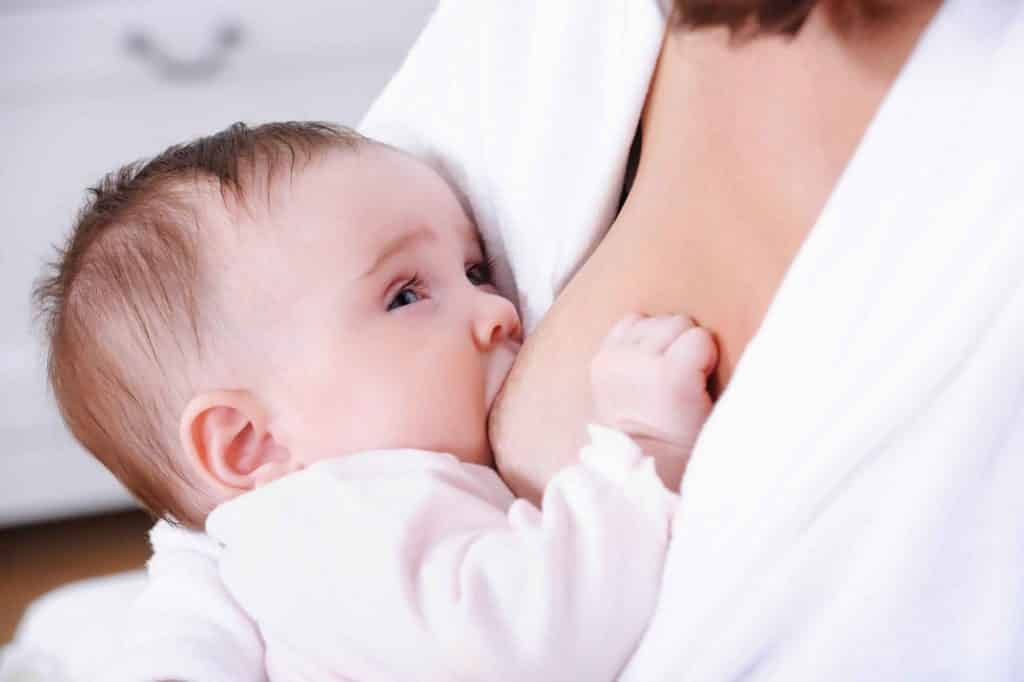 Becoming Acquainted with Breastfeeding