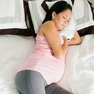 How to Get Good Sleep During Pregnancy
