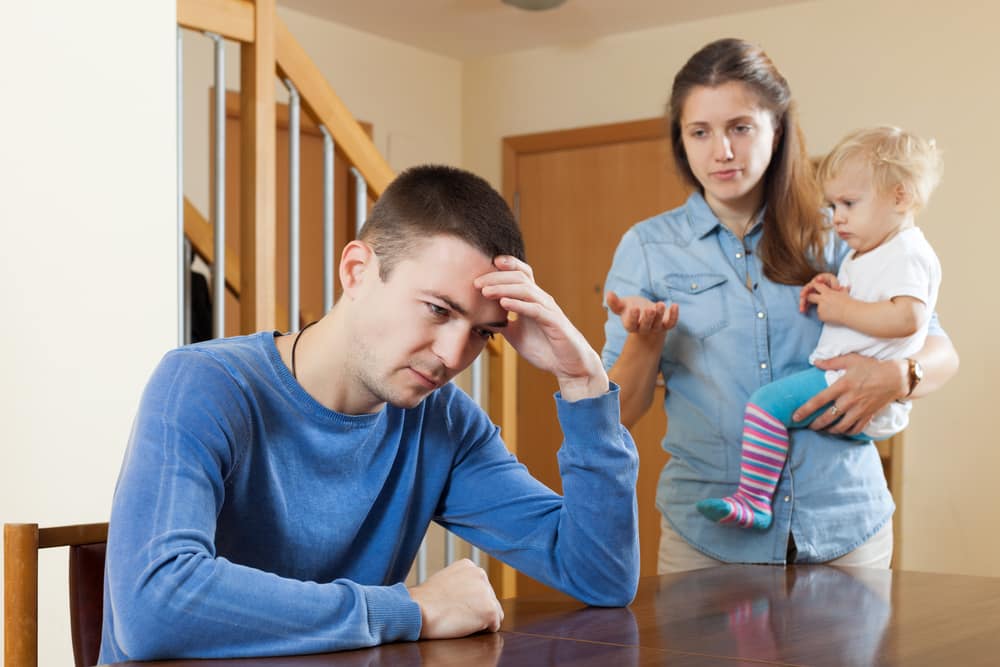 Common Mistakes Made By First Time Parents