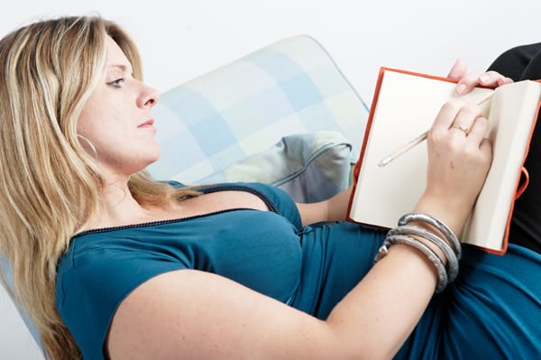 Pregnancy Week by Week - Why a Journal Can Help