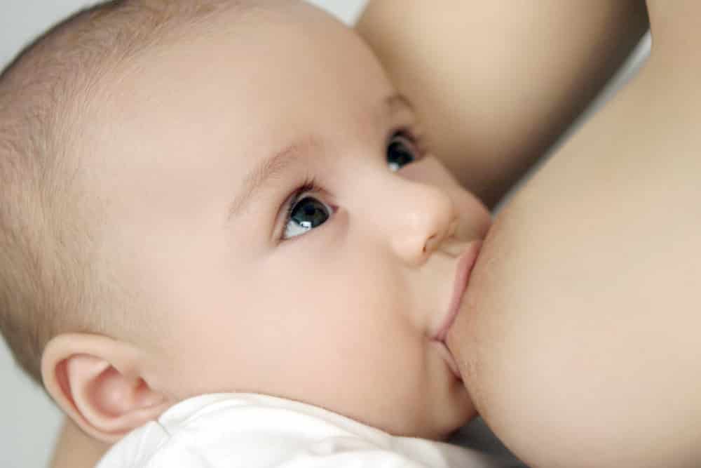 Becoming Acquainted With Breastfeeding