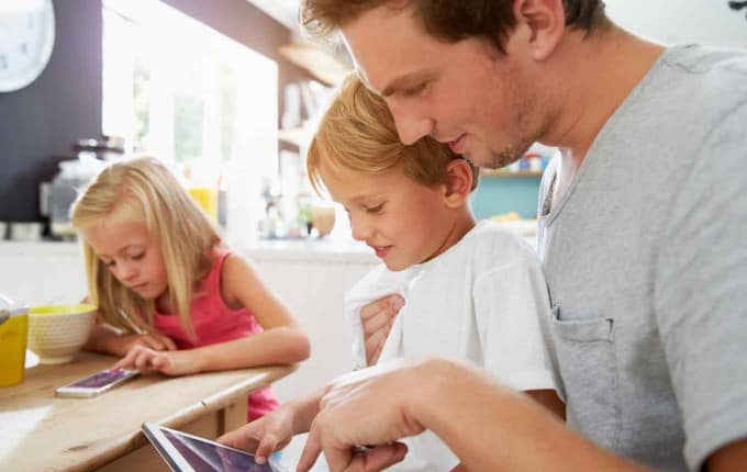 Benefits of Being a Stay at Home Parent