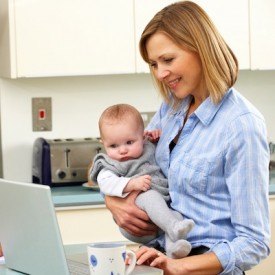 Benefits of Being a Stay at Home Parent