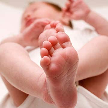 Unusual Baby Features You May Encounter in New Born Babies