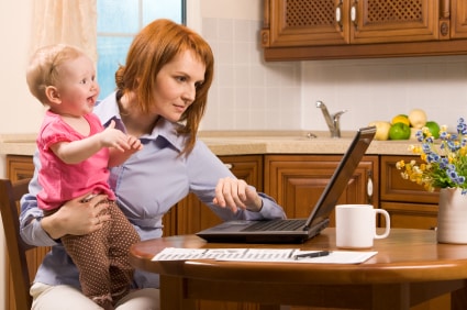 Benefits of Being a Stay at Home Parent