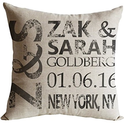 Amore Beaute Handmade Customized Pillow Cover