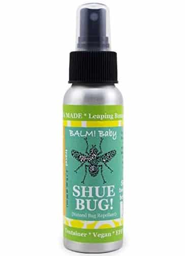 BALM! Baby SHUE BUG! – Natural Organic Bug Repellent Spray