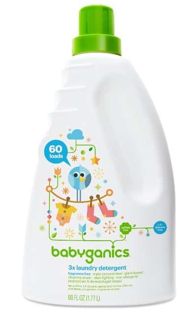 Top 5 Best Baby-Safe Laundry Detergents | [xyz-ips snippet='Auto-Year3'] Reviews