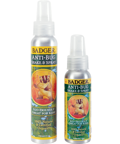 Badger Balm Anti-Bug Spray