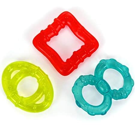 Bright Starts Teether, Chill