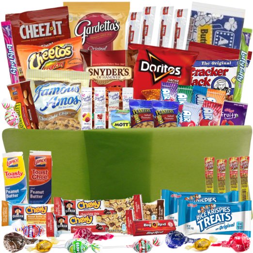 Catered Cravings Care Package Gift Basket