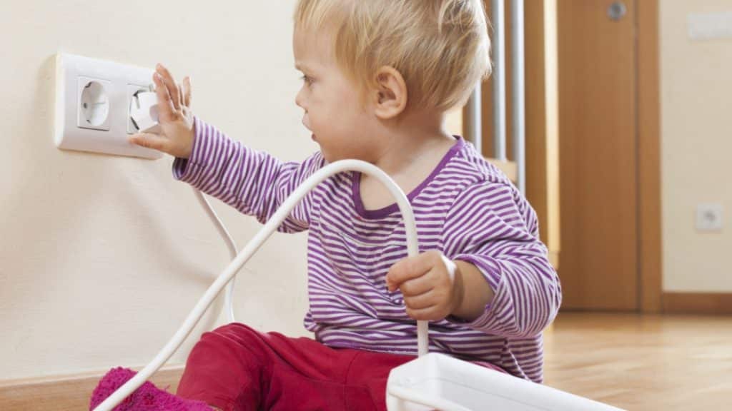 Childproofing Your Home for a Toddler