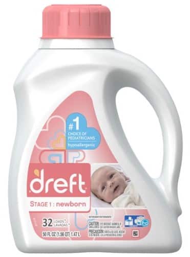 Top 5 Best Baby-Safe Laundry Detergents | [xyz-ips snippet='Auto-Year3'] Reviews