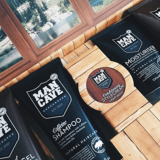ManCave Originals 5-Piece Set Grooming Products