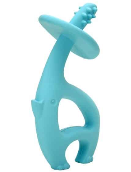 Mombella Food Grade Soft Silicone Teething Toy