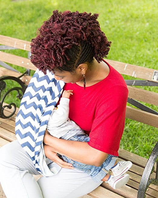 Nursing Cover by OnTheGoBaby