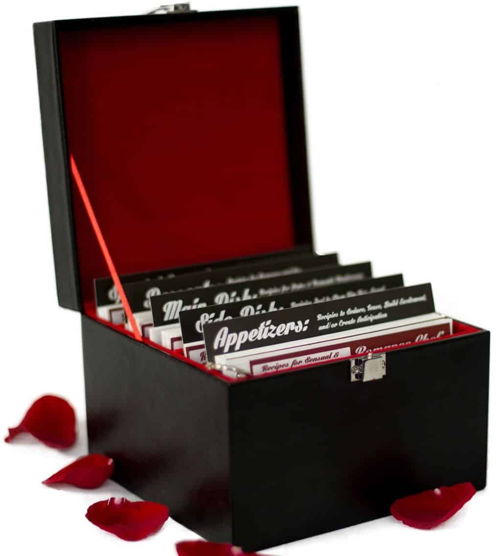Romance Chef Romantic Date Night Ideas