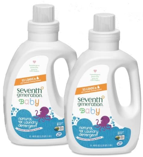 Top 5 Best Baby-Safe Laundry Detergents | [xyz-ips snippet='Auto-Year3'] Reviews