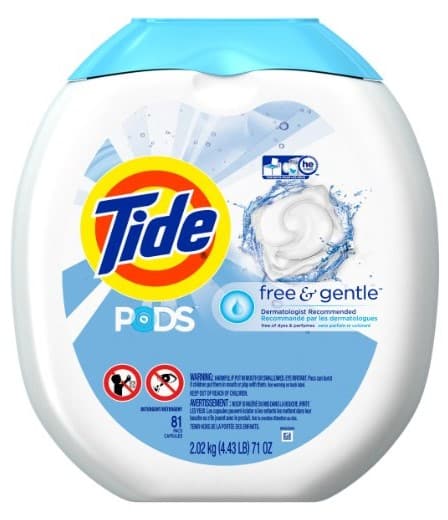 Top 5 Best Baby-Safe Laundry Detergents | [xyz-ips snippet='Auto-Year3'] Reviews