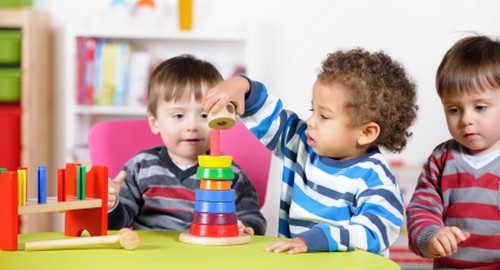 Basic Skills You Can Teach Your Toddler