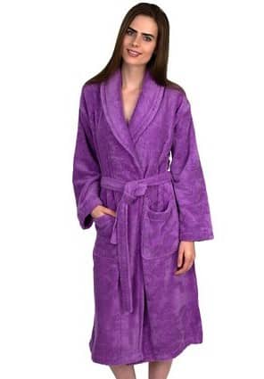 TowelSelections Turkish Cotton Bathrobe