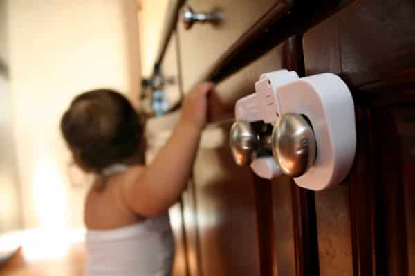 Childproofing Your Home for a Toddler