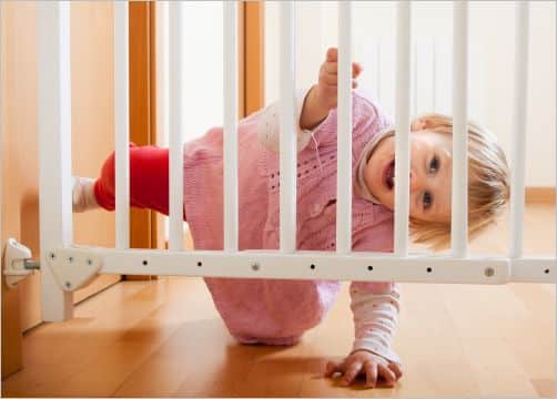 Childproofing Your Home for a Toddler