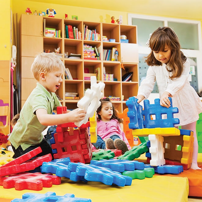 Help Toddler to Adjust to Daycare